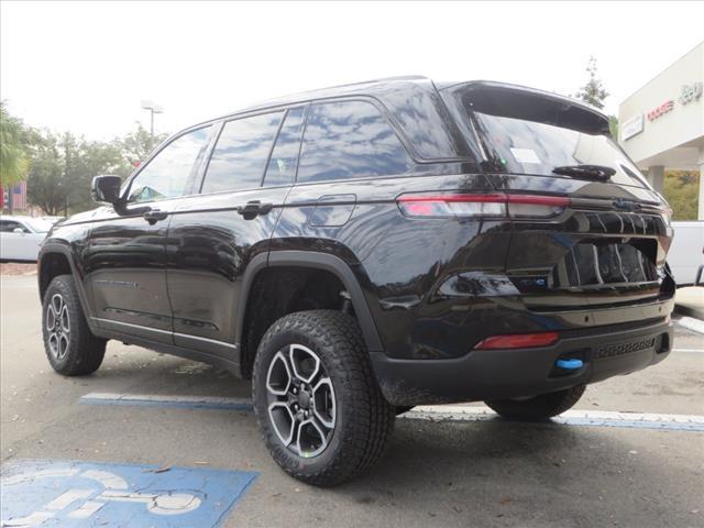 new 2024 Jeep Grand Cherokee car, priced at $63,765