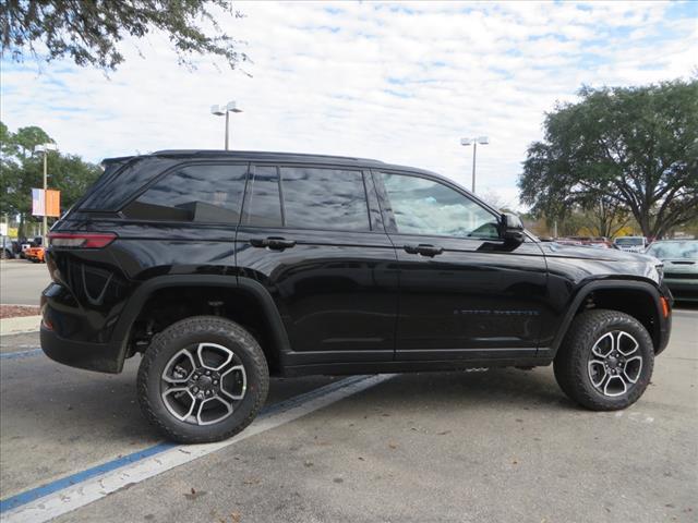 new 2024 Jeep Grand Cherokee car, priced at $63,765