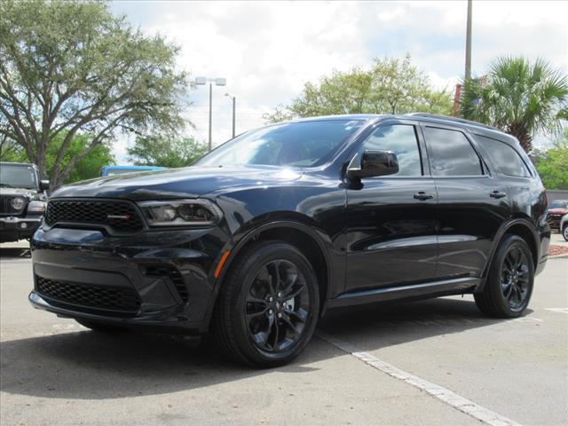 new 2025 Dodge Durango car, priced at $40,480