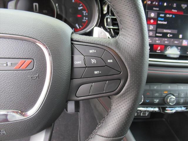 new 2025 Dodge Durango car, priced at $40,480