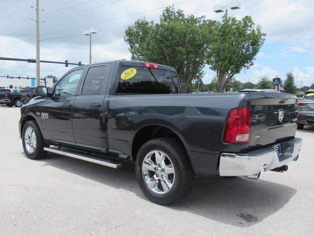 used 2019 Ram 1500 car, priced at $20,495
