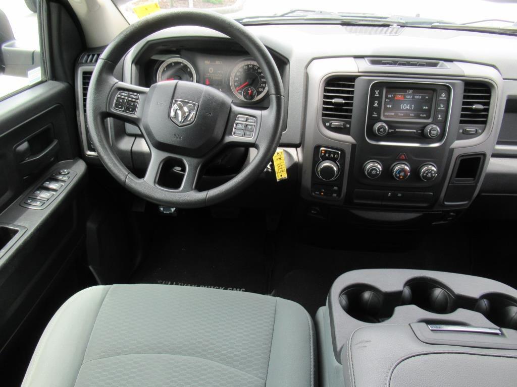 used 2019 Ram 1500 car, priced at $20,495