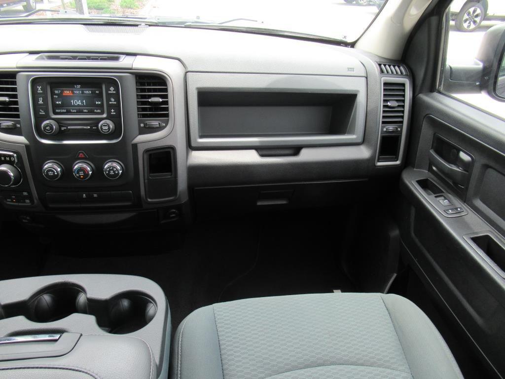 used 2019 Ram 1500 car, priced at $20,495