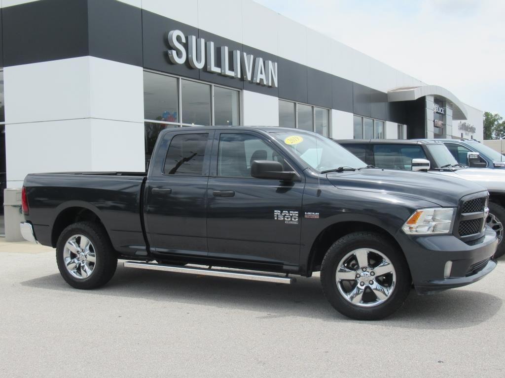 used 2019 Ram 1500 car, priced at $20,495