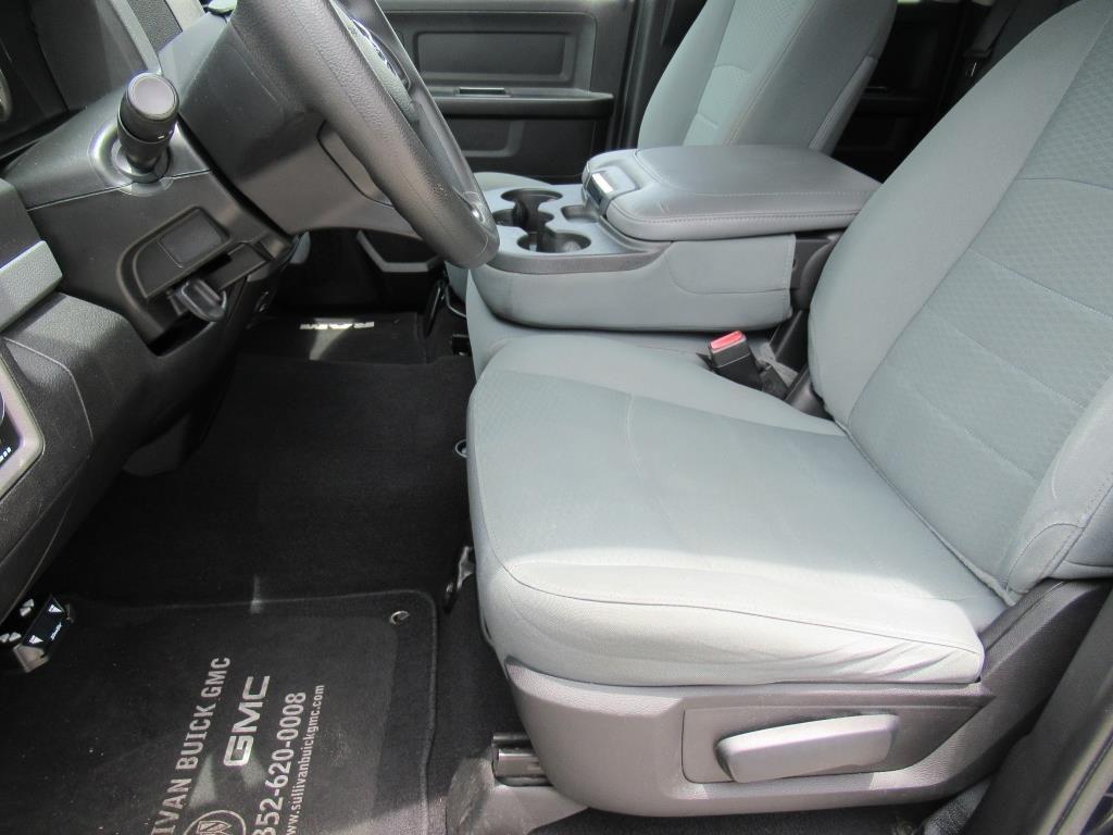 used 2019 Ram 1500 car, priced at $20,495