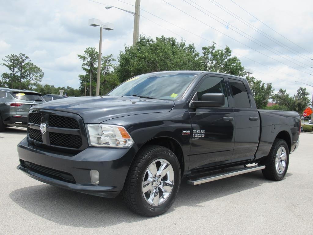used 2019 Ram 1500 car, priced at $20,495