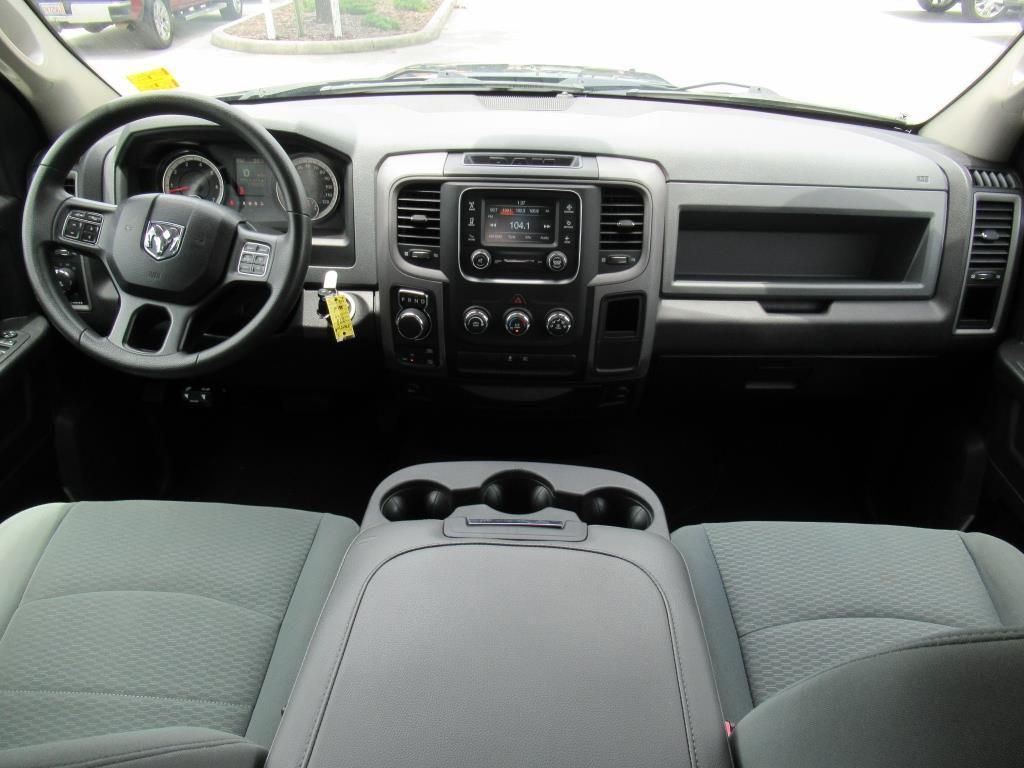 used 2019 Ram 1500 car, priced at $20,495
