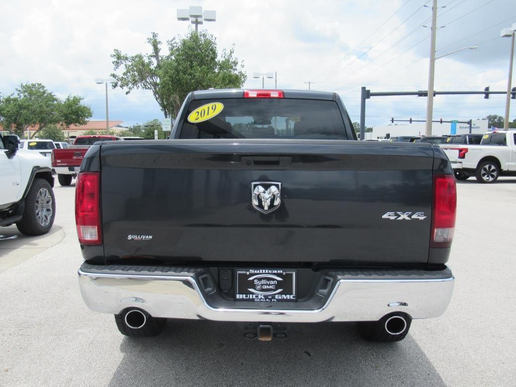 used 2019 Ram 1500 car, priced at $20,495