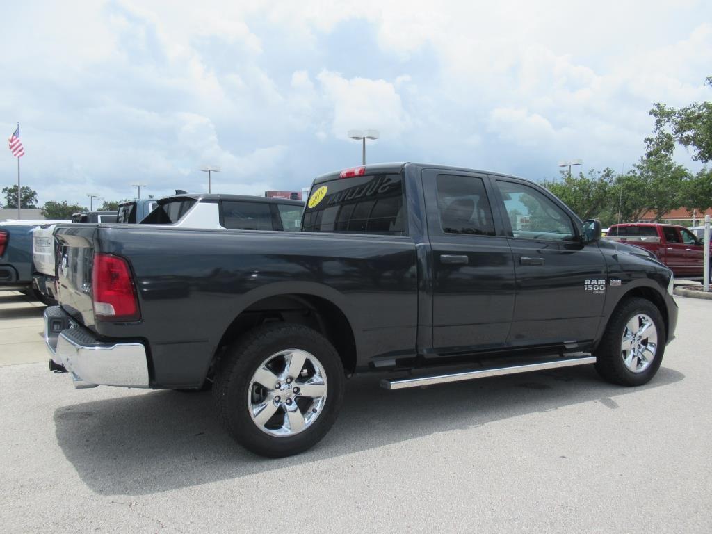 used 2019 Ram 1500 car, priced at $20,495