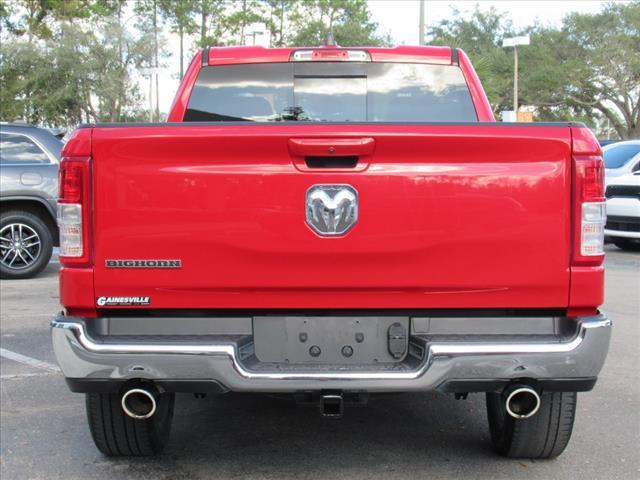 used 2021 Ram 1500 car, priced at $28,995