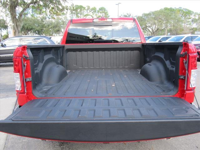 used 2021 Ram 1500 car, priced at $28,995