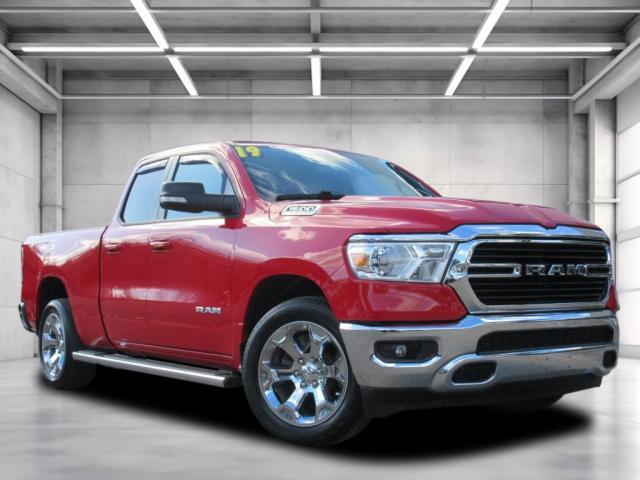 used 2021 Ram 1500 car, priced at $28,995