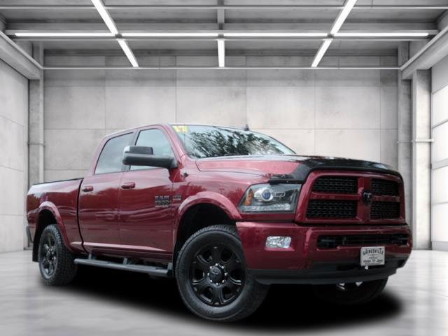 used 2017 Ram 2500 car, priced at $42,138