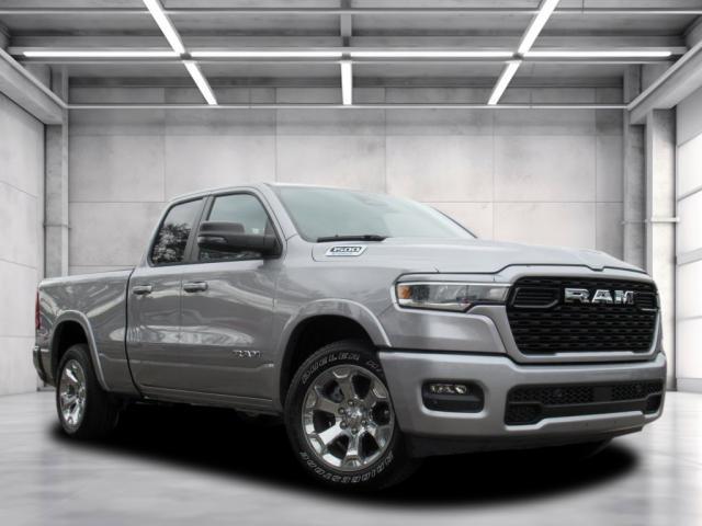 new 2025 Ram 1500 car, priced at $44,210