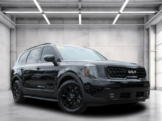 used 2024 Kia Telluride car, priced at $48,552