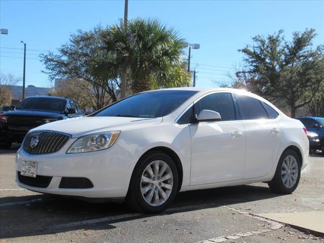 used 2016 Buick Verano car, priced at $13,281