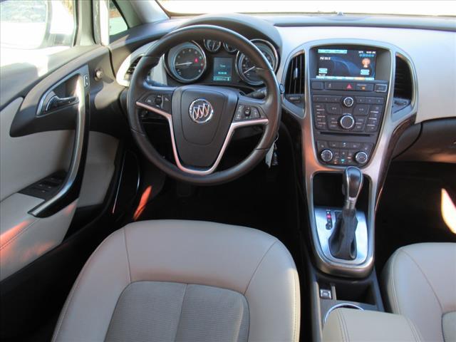 used 2016 Buick Verano car, priced at $13,281