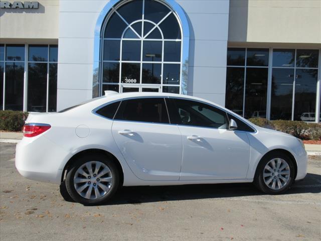 used 2016 Buick Verano car, priced at $13,281