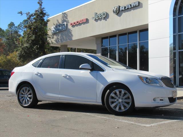 used 2016 Buick Verano car, priced at $13,281