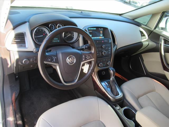 used 2016 Buick Verano car, priced at $13,281