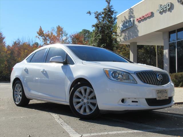 used 2016 Buick Verano car, priced at $13,281