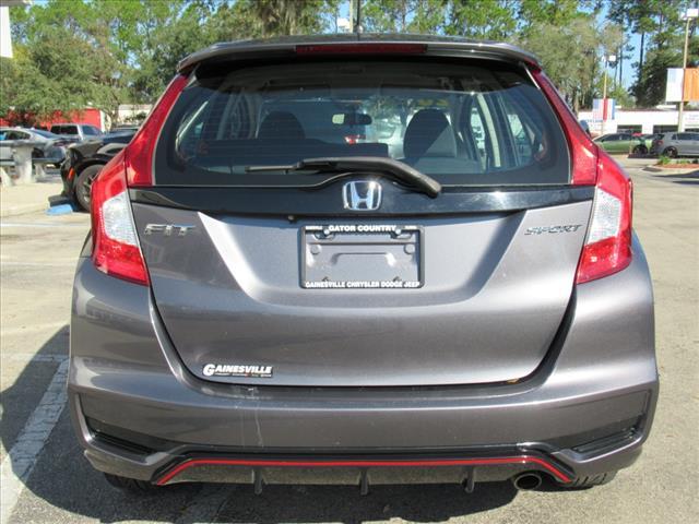 used 2020 Honda Fit car, priced at $19,450