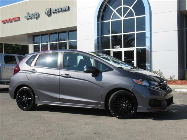 used 2020 Honda Fit car, priced at $19,450