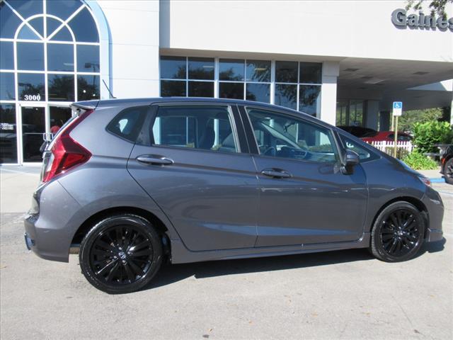 used 2020 Honda Fit car, priced at $19,450