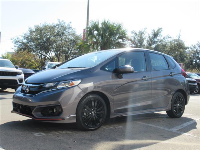 used 2020 Honda Fit car, priced at $19,450