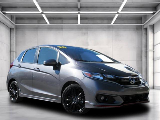 used 2020 Honda Fit car, priced at $19,450