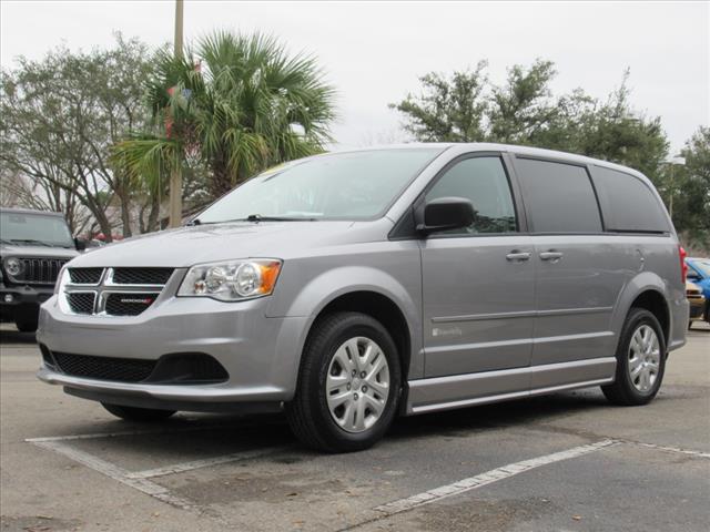 used 2016 Dodge Grand Caravan car, priced at $14,991