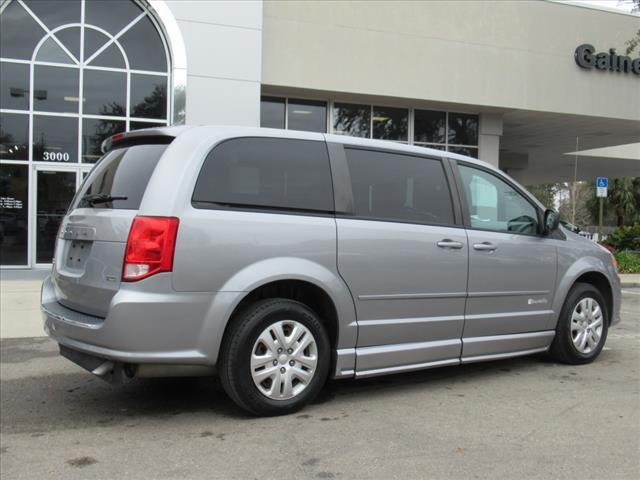 used 2016 Dodge Grand Caravan car, priced at $14,991