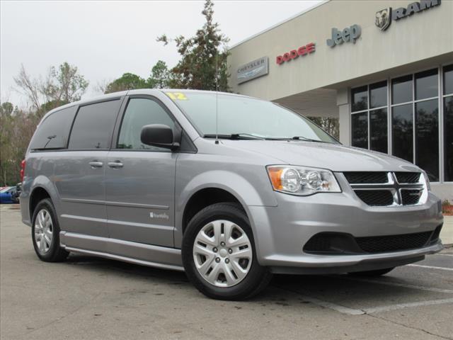 used 2016 Dodge Grand Caravan car, priced at $14,991