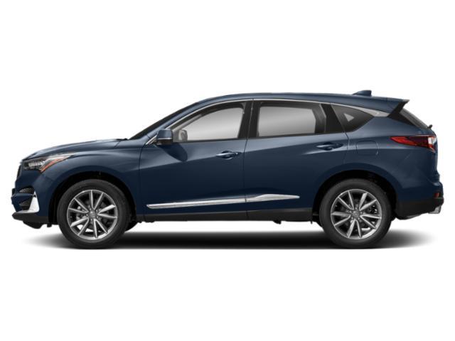 used 2021 Acura RDX car