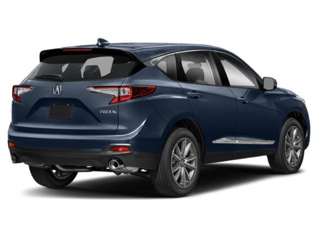 used 2021 Acura RDX car