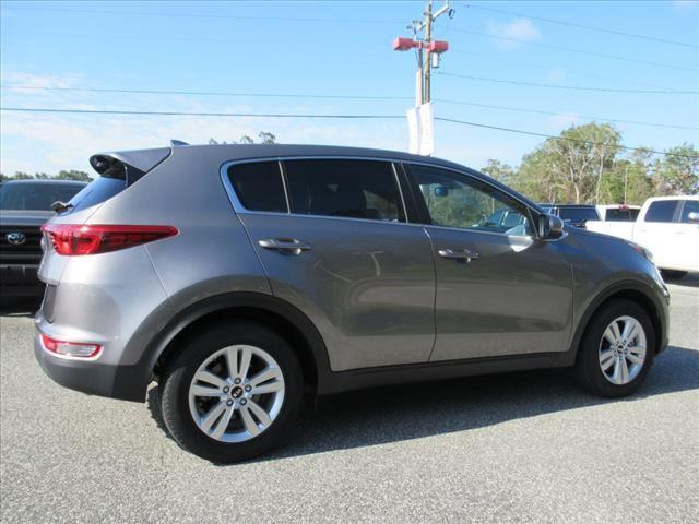 used 2019 Kia Sportage car, priced at $16,495