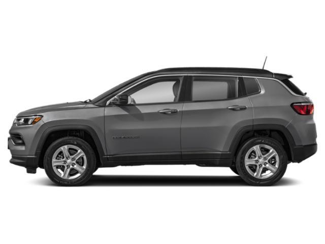 used 2024 Jeep Compass car, priced at $23,700