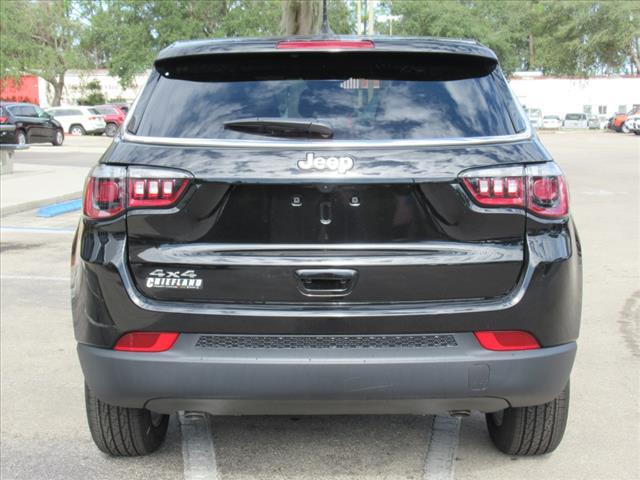 new 2025 Jeep Compass car, priced at $26,090