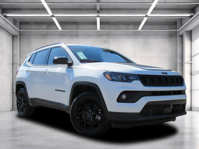 new 2026 Jeep Compass car, priced at $26,480