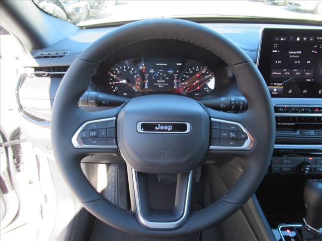 new 2026 Jeep Compass car, priced at $26,480