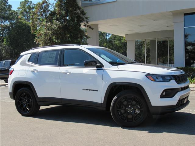new 2026 Jeep Compass car, priced at $26,480