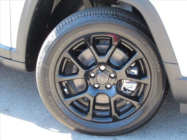 new 2026 Jeep Compass car, priced at $26,480