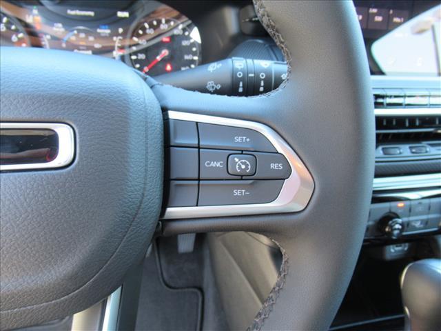 new 2026 Jeep Compass car, priced at $26,480