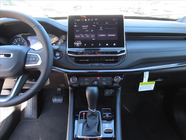 new 2026 Jeep Compass car, priced at $26,480