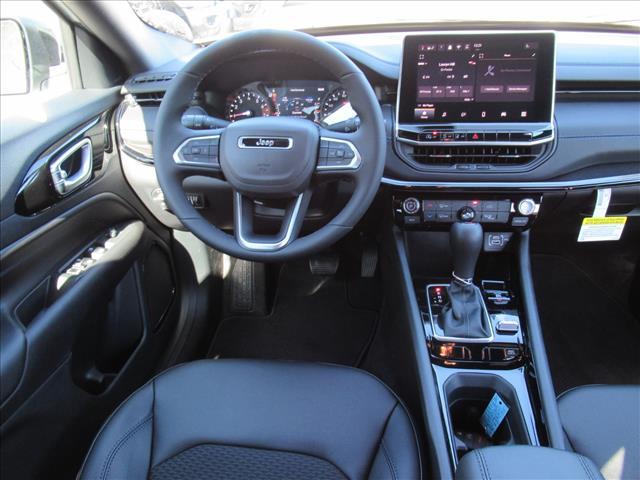 new 2026 Jeep Compass car, priced at $26,480