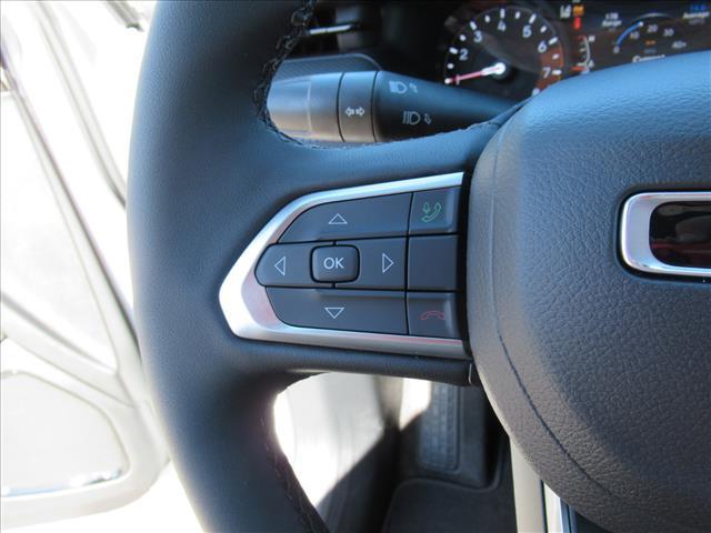 new 2026 Jeep Compass car, priced at $26,480