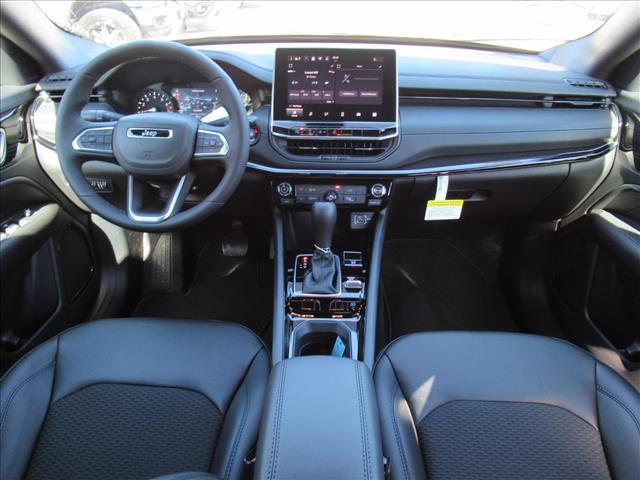 new 2026 Jeep Compass car, priced at $26,480