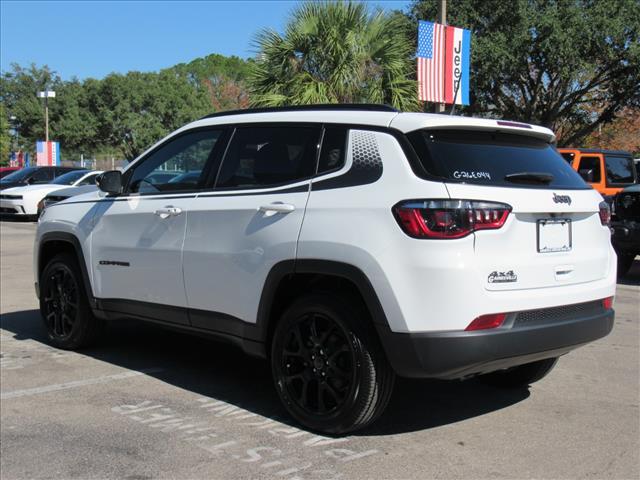 new 2026 Jeep Compass car, priced at $26,480