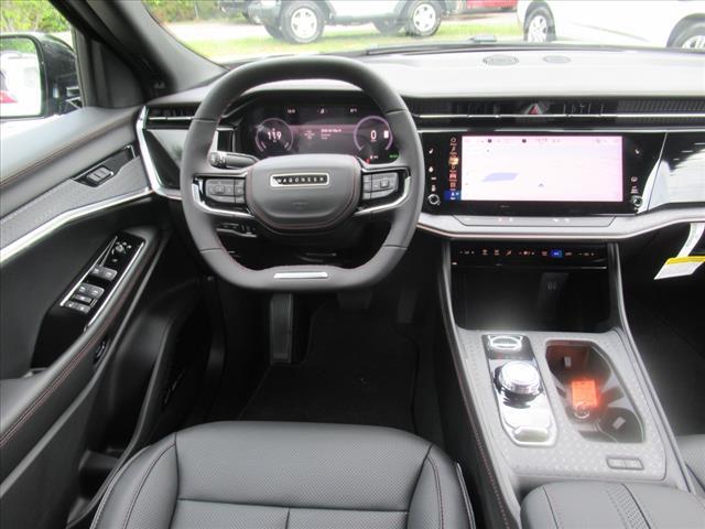 new 2025 Jeep Wagoneer S car, priced at $48,969