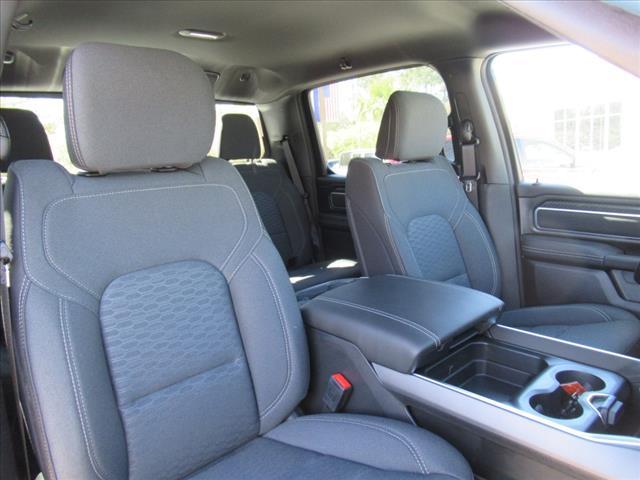 new 2025 Ram 1500 car, priced at $49,695